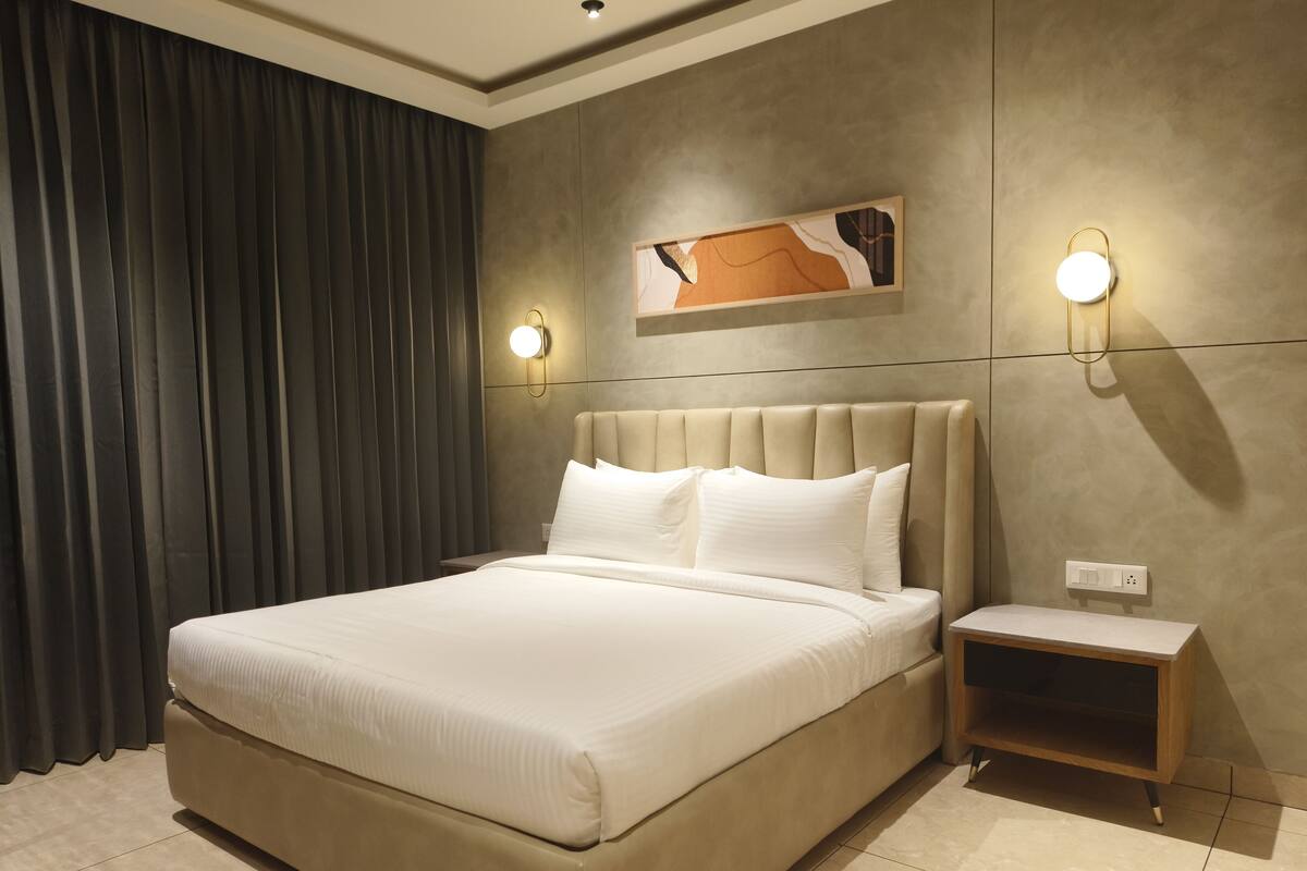Junior Suite | Desk, WiFi (free)