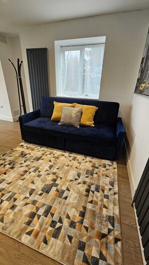 Leilighet | Oppholdsområde