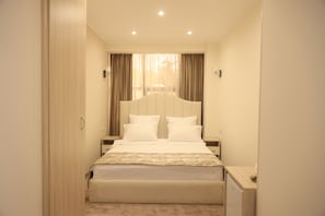 Standardzimmer | 1 Schlafzimmer, kostenloses WLAN, Bettwäsche