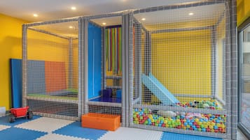Área infantil