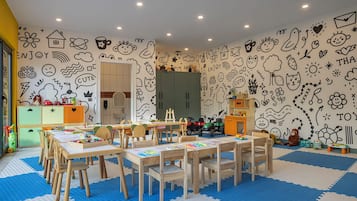 Children’s area
