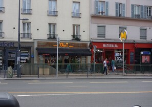 Außenbereich