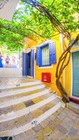 Fachada del alojamiento