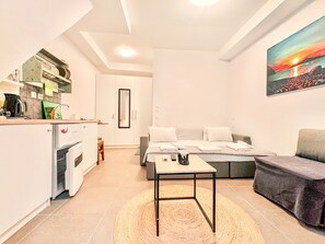 Apartment | Living area