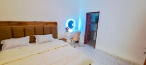 1 habitación, wifi y ropa de cama 