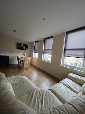 Apartamento | Parte interna