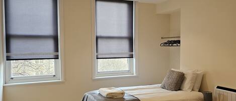 Apartment | 2 bedrooms, iron/ironing board, free WiFi, bed sheets