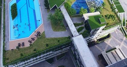 New Pool view 3 room apartment (9)