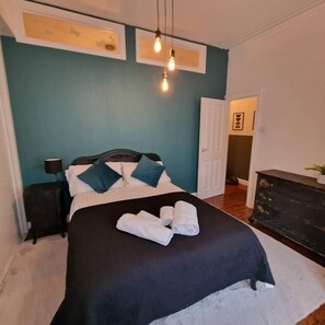 Apartment | 3 bedrooms, free WiFi, bed sheets - Inviting 3-bed Apartment in Newcastle Upon Tyne (Newcastle-upon-Tyne)