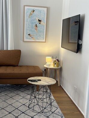 Smart TV - The Beach House (Cowes)