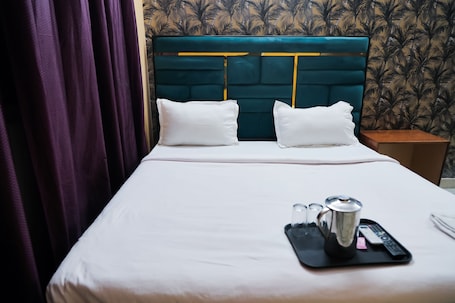 Deluxe Double Room | Soundproofing, free WiFi
