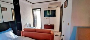 1 bedroom, WiFi, bed sheets - Résidence Luna (Abidjan)