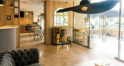 Hotel Plaza Alaquas