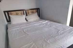 Triple Room | Bed sheets