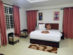 1 bedroom, free WiFi