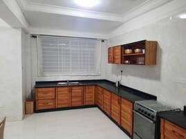 行政双人房 | 私人厨房