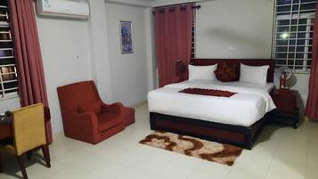Kamar Double Eksekutif | Wi-Fi gratis