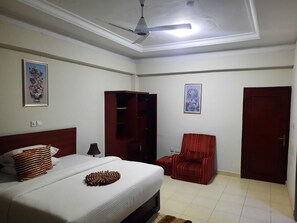 1 bedroom, free WiFi