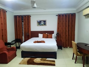 Free WiFi - EFUA ANOAH HOTEL & APARTMENT (Sekondi-Takoradi)