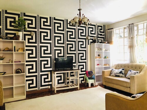 Nairobi Luxe Villa!