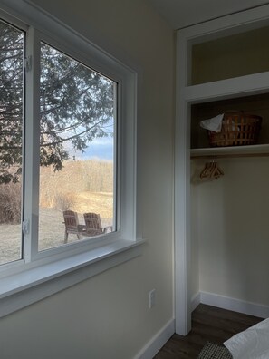 Interior - Five minute walk to Acadia National Park! Come stay at Adi's Mountain View (Tremont)