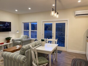 Interior - Five minute walk to Acadia National Park! Come stay at Adi's Mountain View (Tremont)