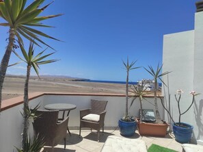 Property grounds - Laylas Beach Art House (El Cotillo)