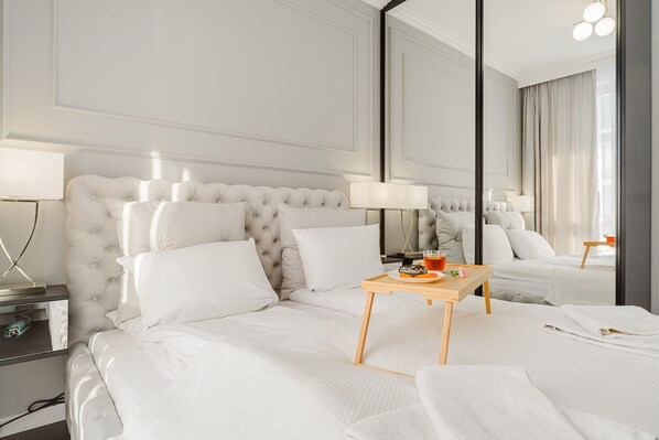 Premium Apartment - ShortStayPoland Premium Herbu Korczak P2 (Warsaw)