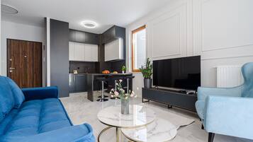 Premium Apartment | 1 bedroom, individually decorated, individually furnished