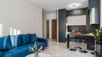 Departamento Premium | 1 habitación, decoración personalizada y muebles diferentes