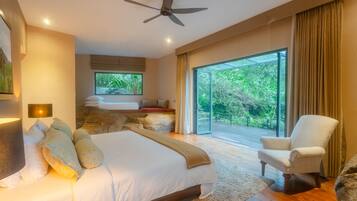 3 Schlafzimmer, WLAN, Bettwäsche