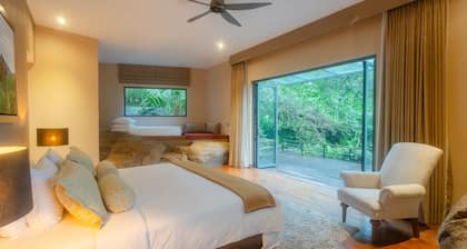 The Cavern, Luxury Cave Stay in Hill Country Sri Lanka