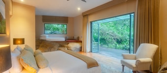 The Cavern, Luxury Cave Stay in Hill Country Sri Lanka