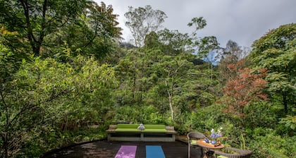 The Cavern, Luxury Cave Stay in Hill Country Sri Lanka