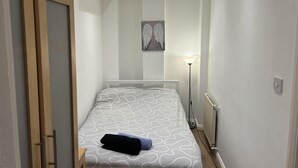 Gratis wifi, beddengoed