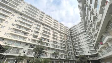 Bagian depan properti
