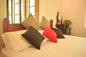 Villa | 3 chambres, accès au Wi-Fi (inclus), literie fournie
