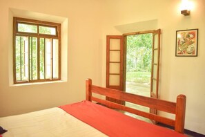 Vila | 3 quartos, Wi-Fi de cortesia, roupa de cama