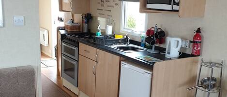 Cabin | Private kitchen