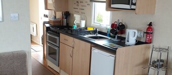 3 bed Static Caravan