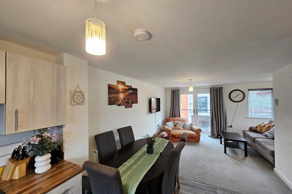 House | Living area | TV