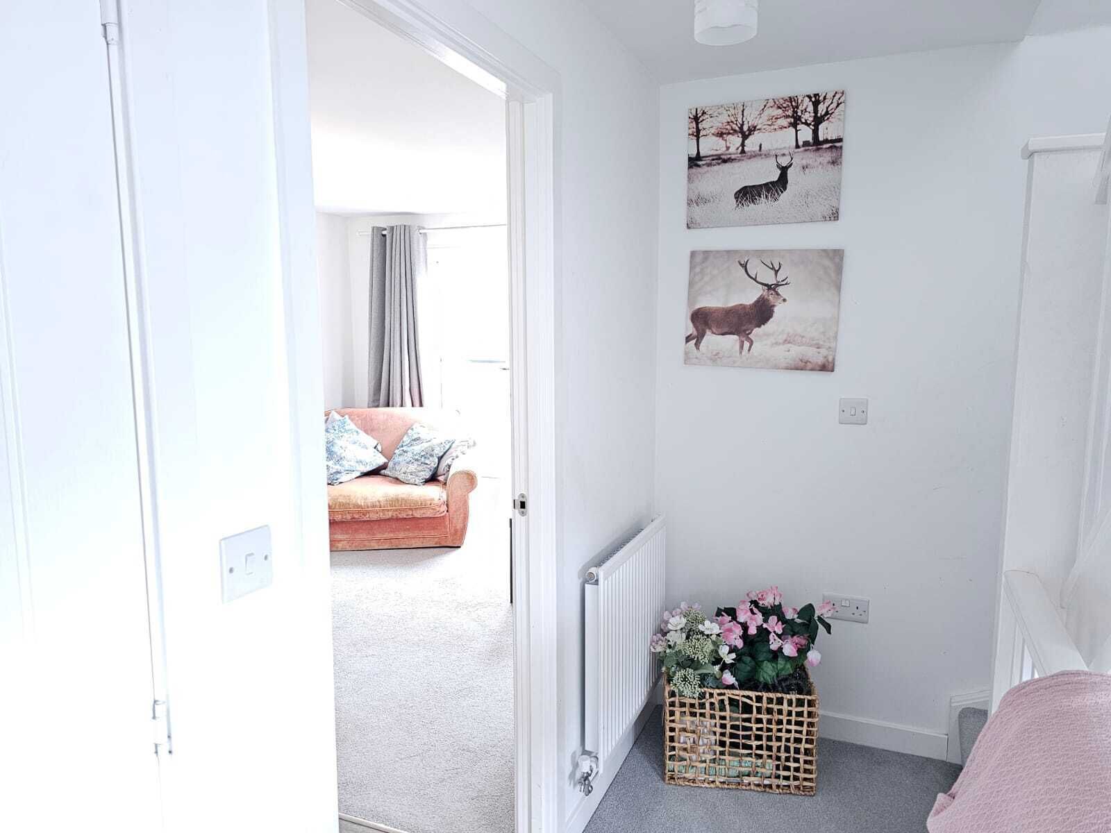 Hus | 3 sovrum, strykjärn/strykbräda, gratis wi-fi och sängkläder