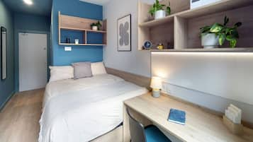 City Double Room | Desk, free WiFi