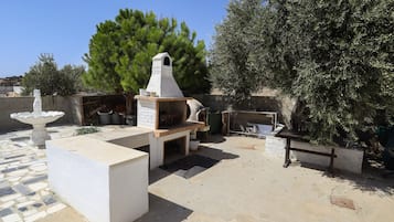 House | Property grounds