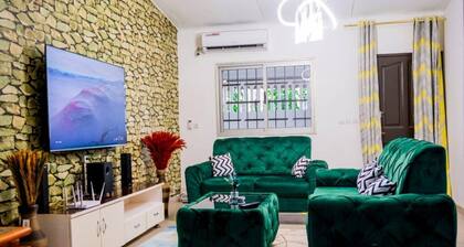 Stunning 4-bed Villa in Cocody Engre Abidjan