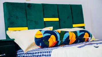 Villa | 4 habitaciones, tabla de planchar con plancha y wifi gratis