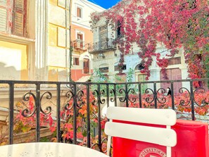 Balcony view - Kali Strata 2 - Downtown (Symi)