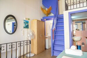 1 bedroom, WiFi (free) - Kali Strata 2 - Downtown (Symi)