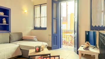 Huoneisto | Oleskelualue