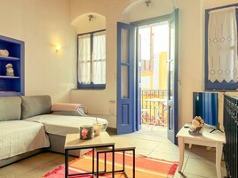 Apartamento | Área de estar